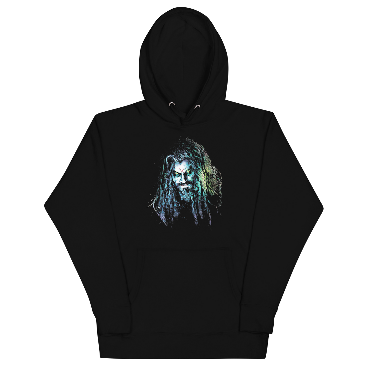 Stakes Rob Zombie Vintage 2004 Classic Hoodie Sweatshirt Officially Licensed
