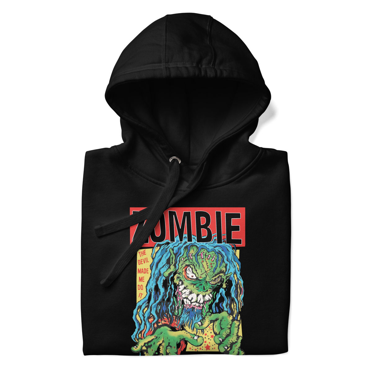 Stakes Rob Zombie Vintage Slime Hoodie Sweatshirt Officially Licensed