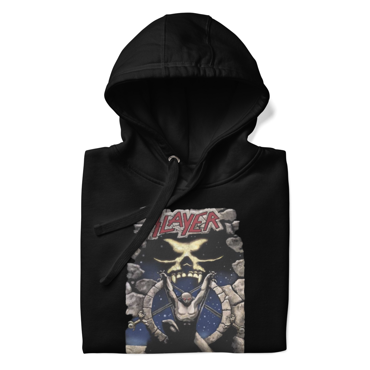Stakes Slayer Bow Down Classic Hoodie Sweatshirt Officially Licensed