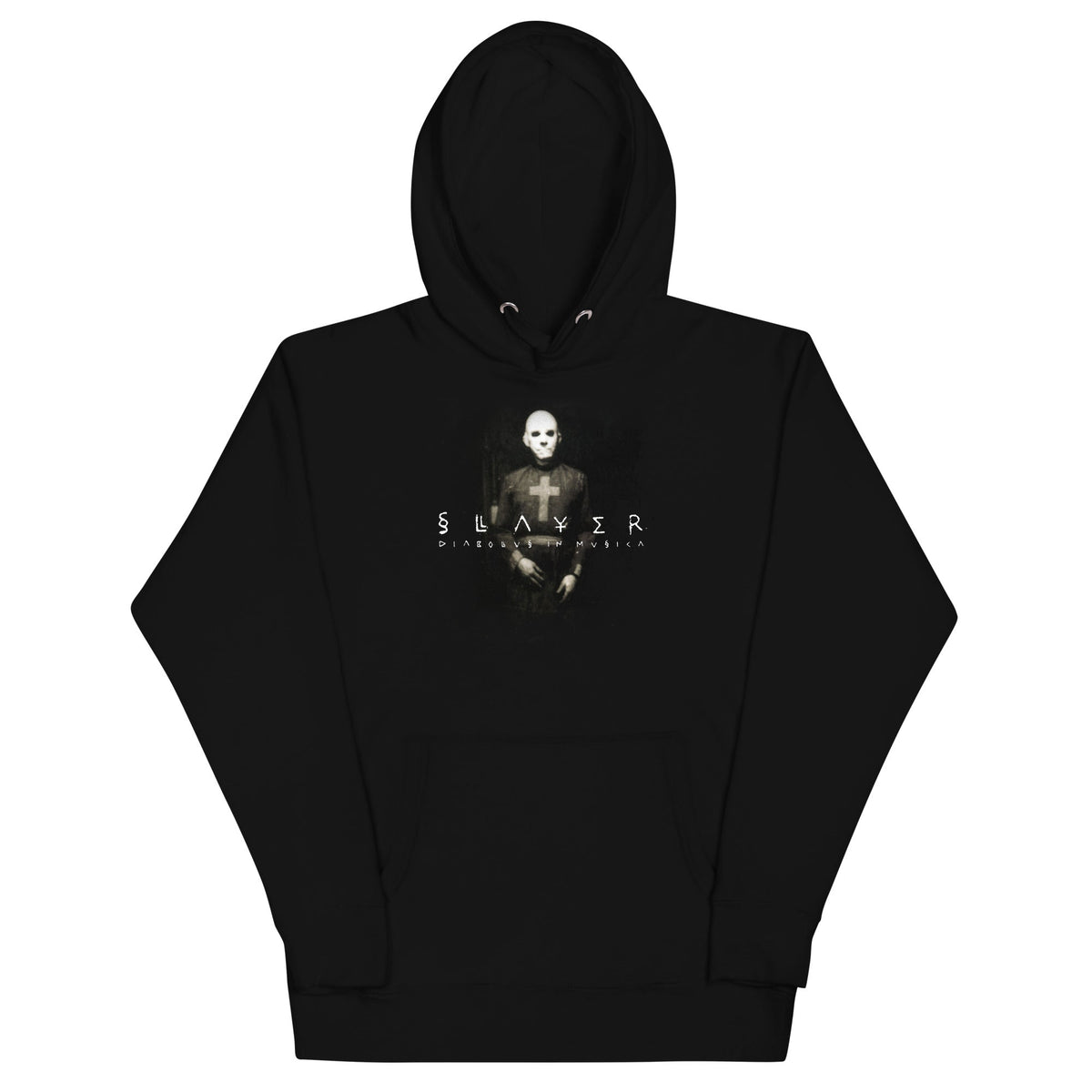 Stakes Slayer - Diabolus in Musica Hoodie Sweatshirt Officially Licensed