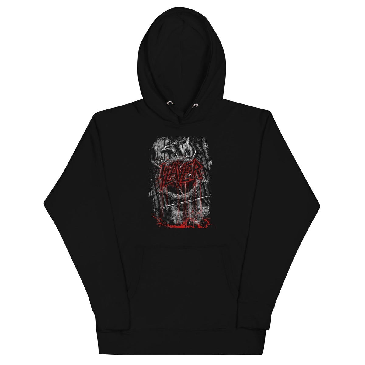 Stakes Slayer - Eagle Logo Hoodie Sweatshirt Officially Licensed