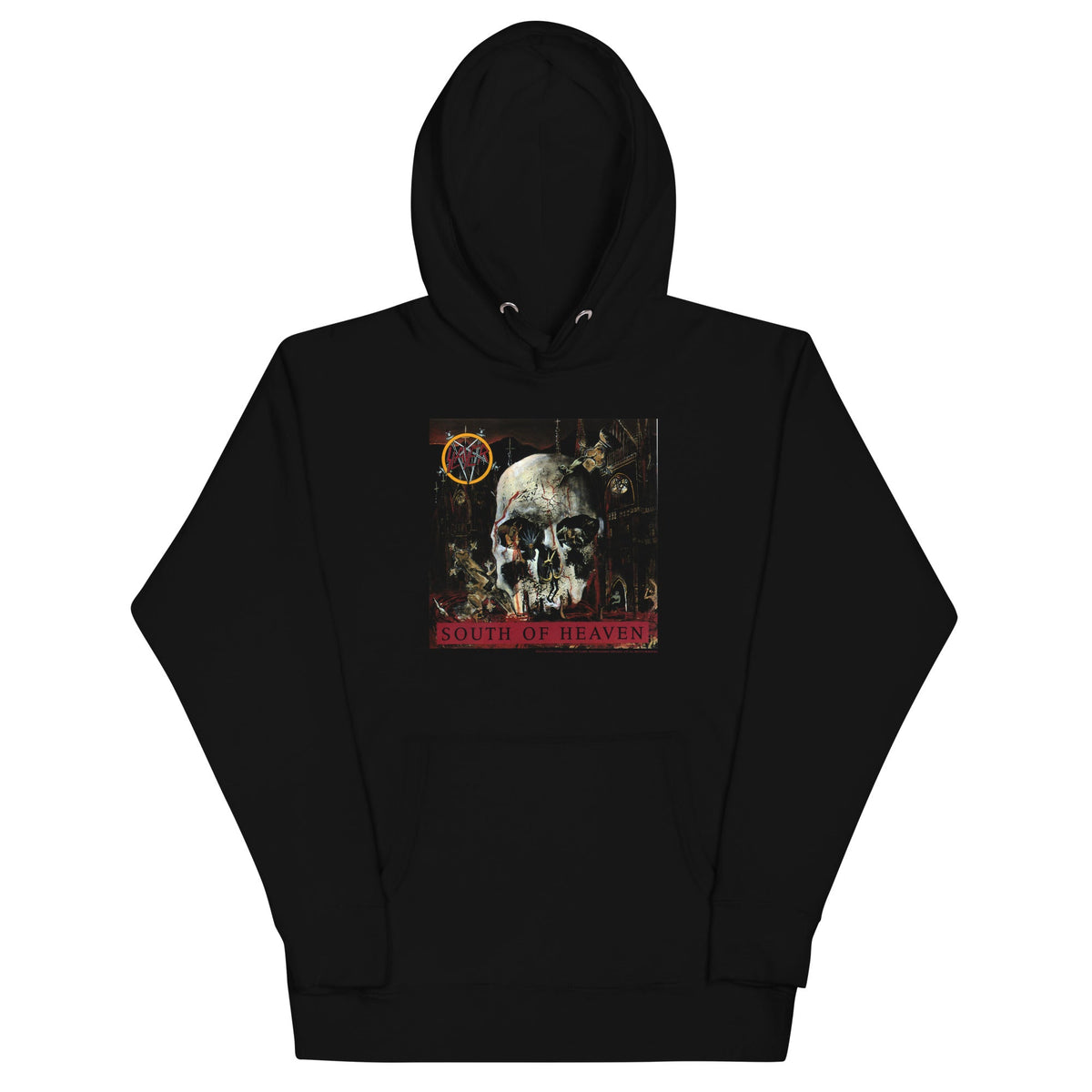 Stakes Slayer - Heaven Cover Hoodie Sweatshirt Officially Licensed