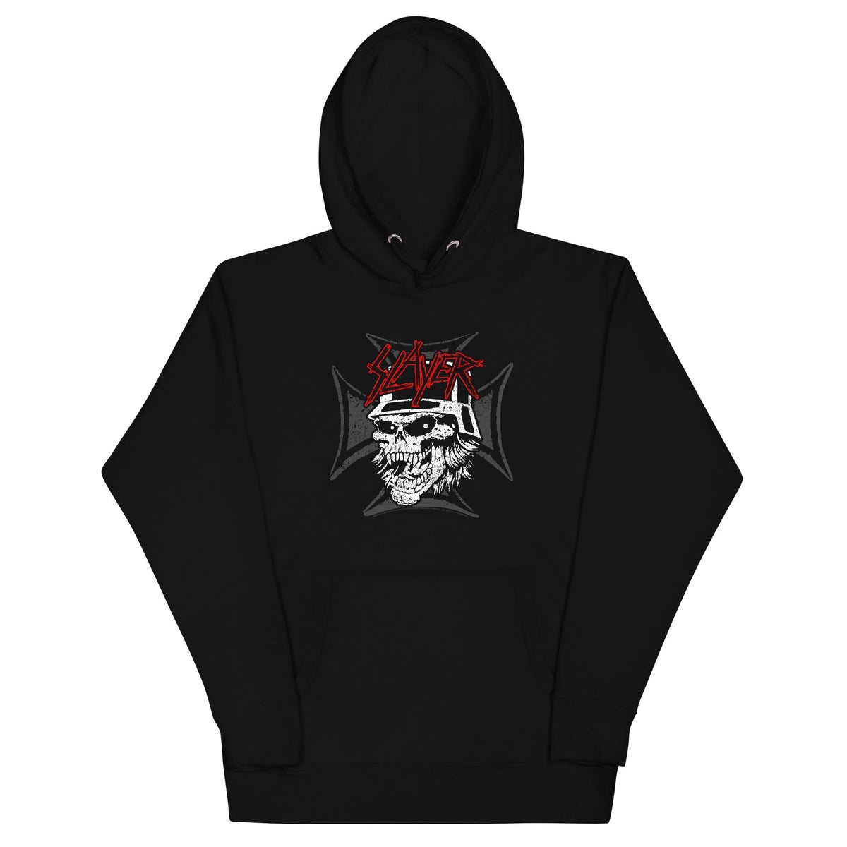 Stakes Slayer - Sticks and Skulls Hoodie Sweatshirt Officially Licensed