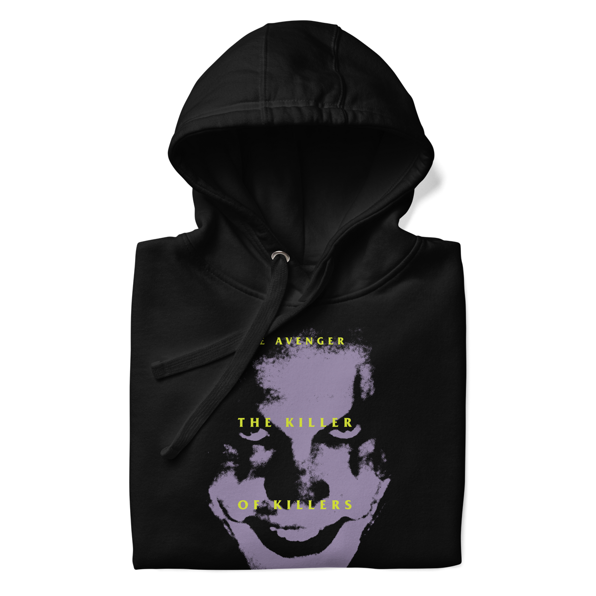 Stakes The Crow Avenger Classic Hoodie Sweatshirt Officially Licensed