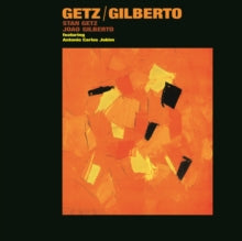 Getz/Gilberto Vinyl Record