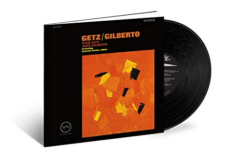 Getz/Gilberto (Acoustic Sounds Series 180g VINYL) Vinyl Record