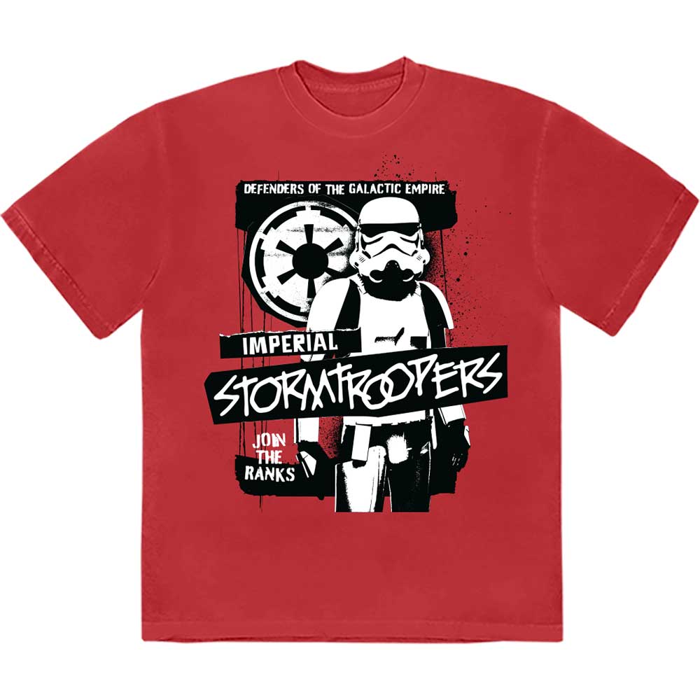 Star Wars Defenders Mens T Shirt Officially Licensed