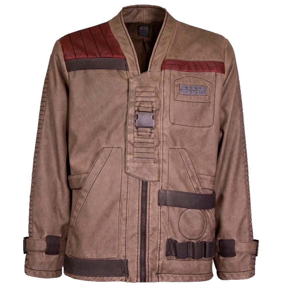 Star Wars The Force Awakens Finn's Jacket