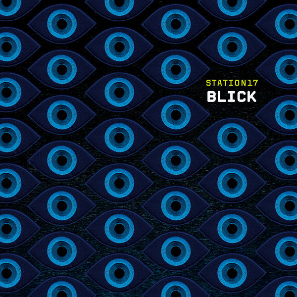 STATION 17 - Blick (Limited Edition) Vinyl Record