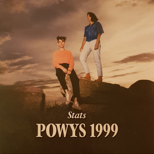 Powys 1999 Vinyl Record