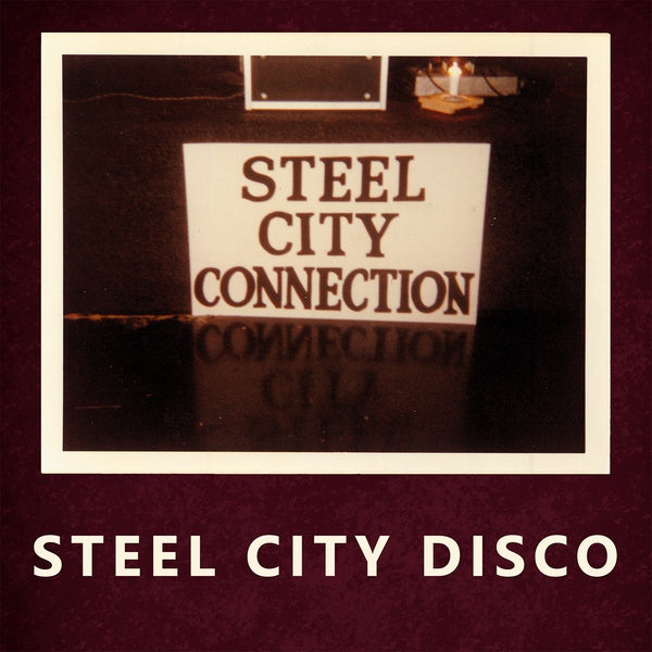 Steel City Disco Vinyl Record