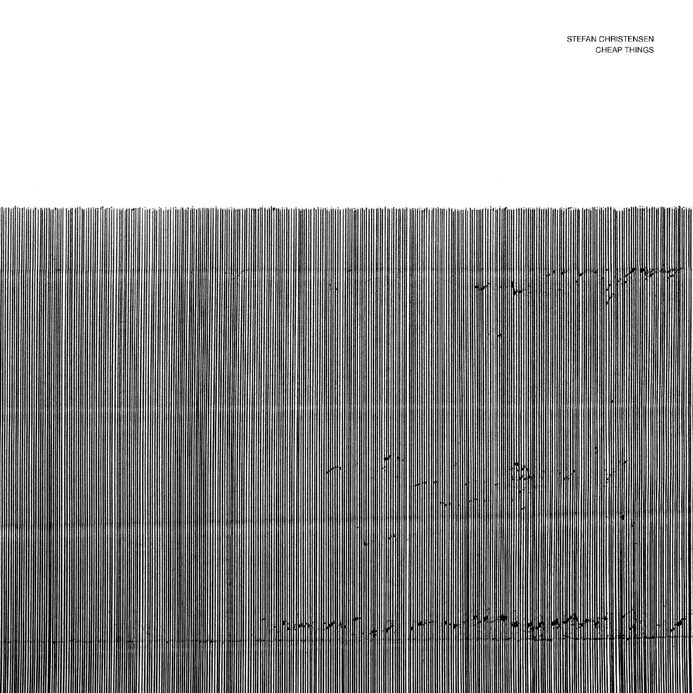 Stefan Christensen - Cheap Things Vinyl Record