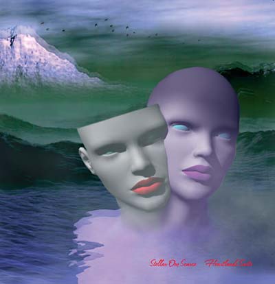 STELLAR OM SOURCE - Heartland's Suite Vinyl Record