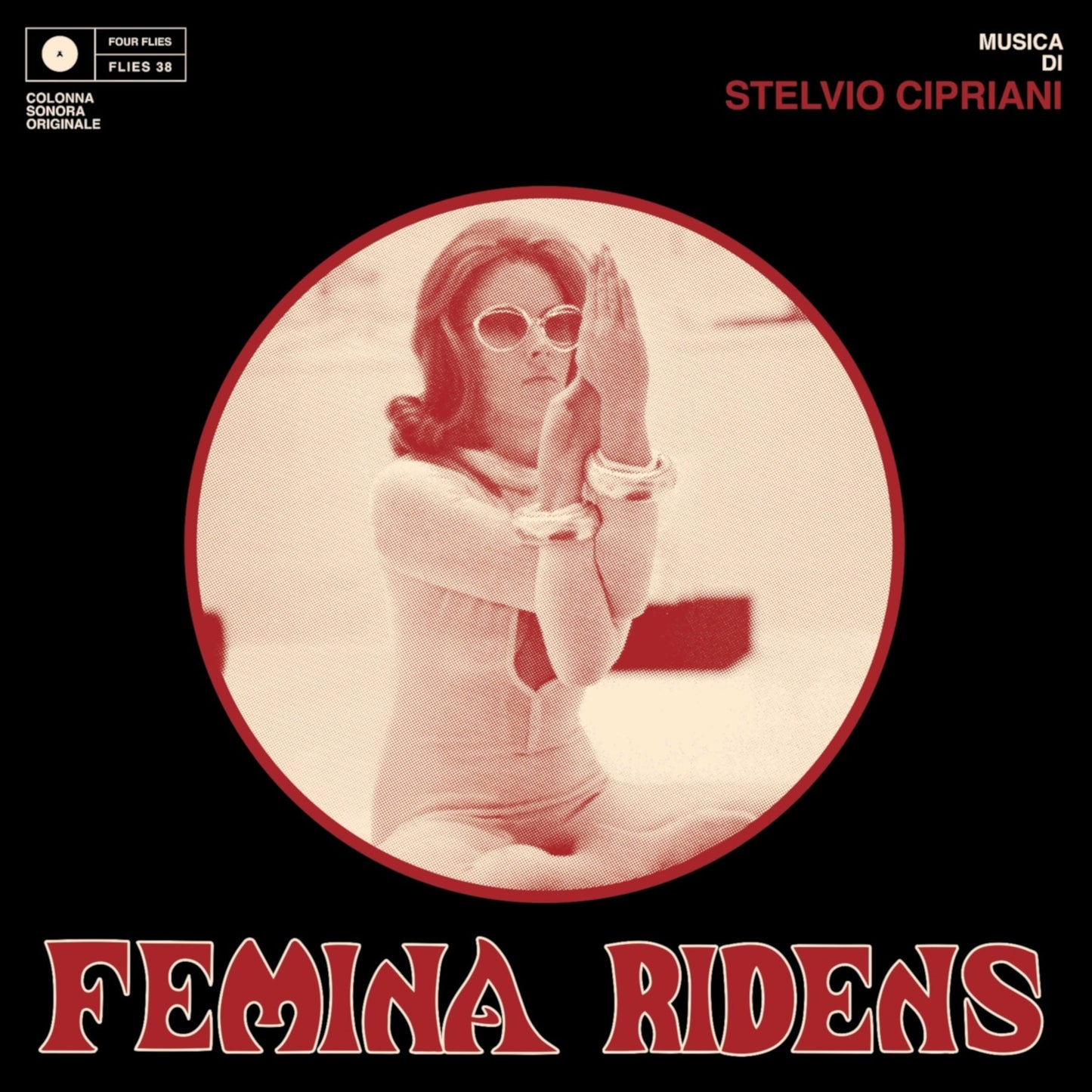 Femina Ridens Vinyl Record