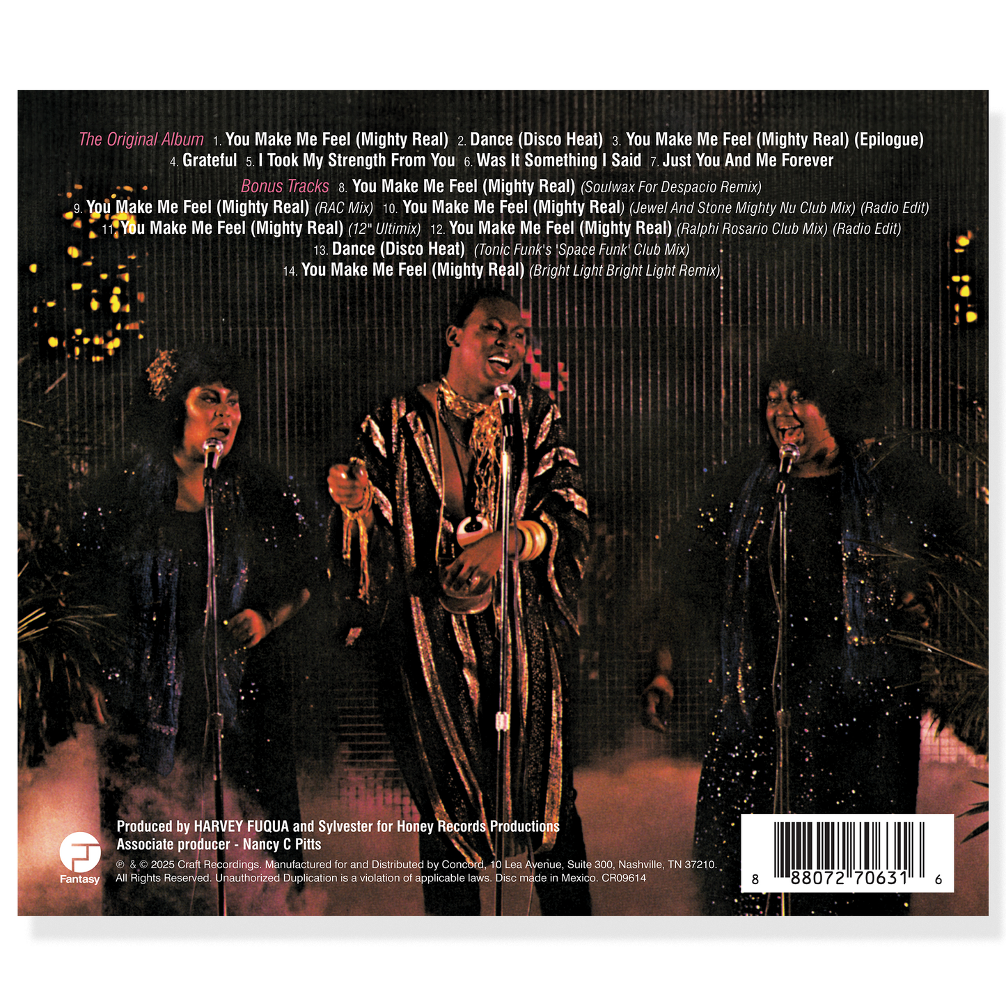 Step II (The Deluxe Edition) Music CD
