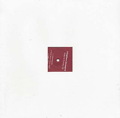 STEPHEN BEAUPRE - Macro-House EP Vinyl Record