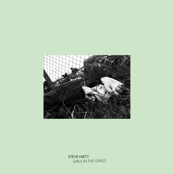 STEVE HIETT - Girls In The Grass Vinyl Record