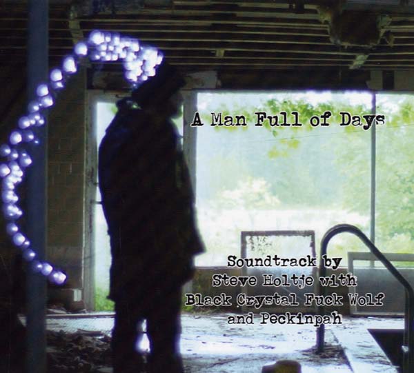 A Man Full of Days Music CD