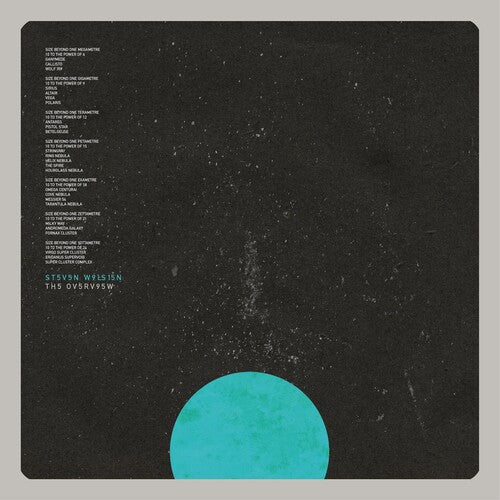 The Overview (Indie Exclusive, Mint Green Colored Vinyl, 180 Gram Vinyl, Half-Speed Mastering) Vinyl Record