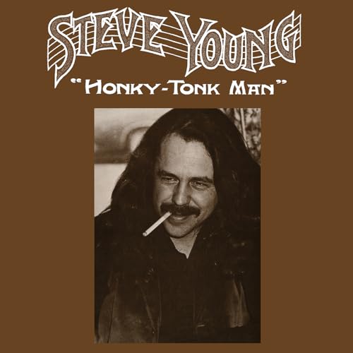 Honky-Tonk Man Vinyl Record