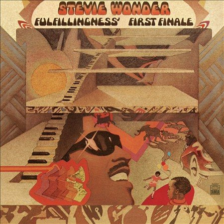 FULFILLINGNESS' FIRST FINALE Vinyl Record