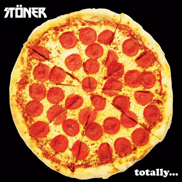 STONER - Totally... (Orange Vinyl) Vinyl Record