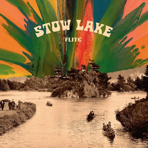 STOW LAKE - Flite Vinyl Record