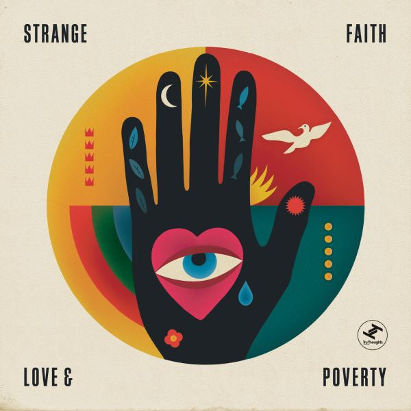 Strange Faith - Love and Poverty Vinyl Record