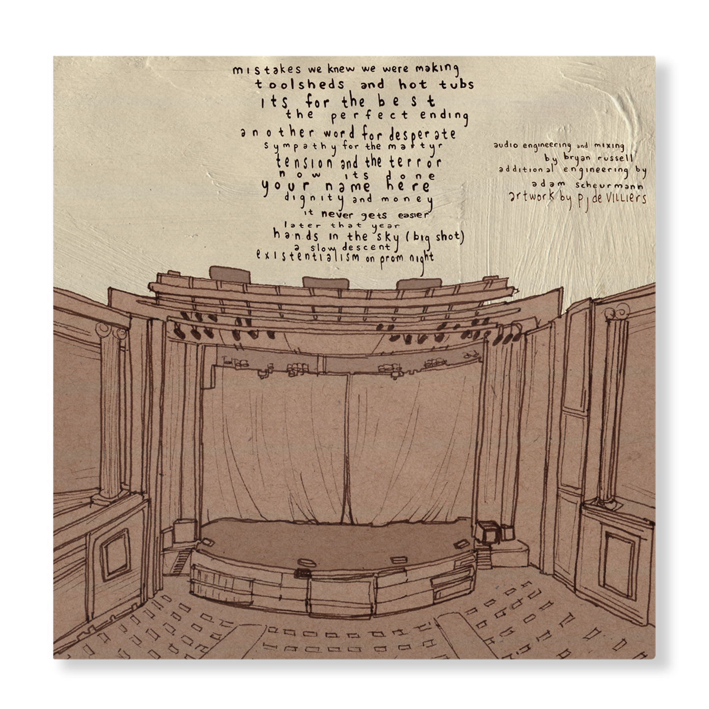 Live At The Patchogue Theatre Music CD
