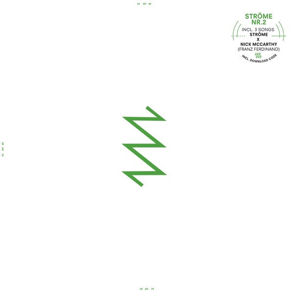 STROME - Strome Nr. 2 Vinyl Record