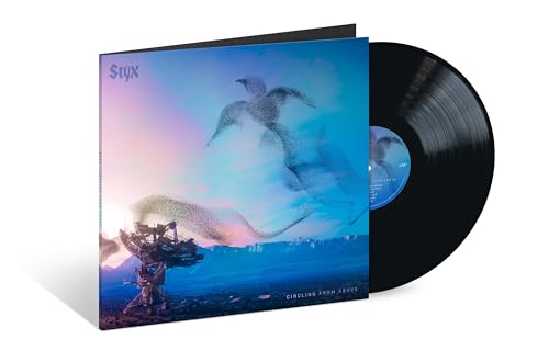 Circling From Above (180G VINYL) Vinyl Record