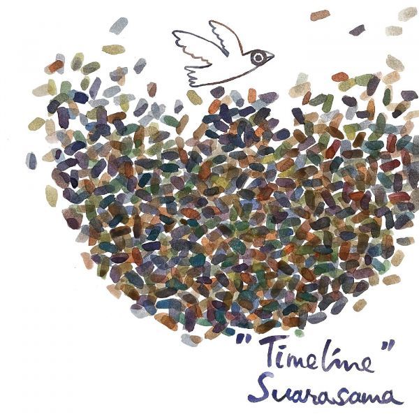 Suarasama - Timeline Vinyl Record