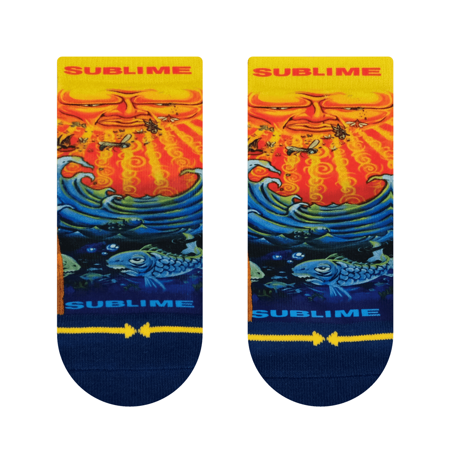 Sublime Baby Socks 3 Pack