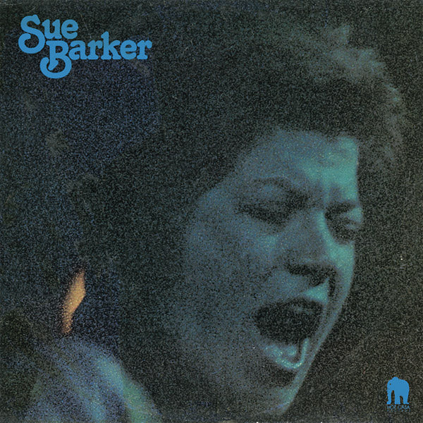 SUE BARKER - Sue Barker Vinyl Record