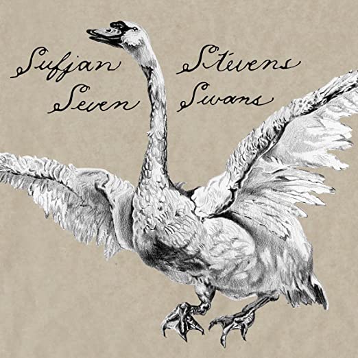 Seven Swans Vinyl Record