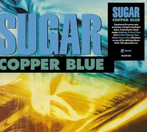 Copper Blue Music CD
