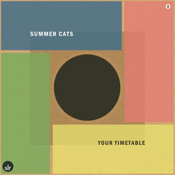 Your Timetable - 7" Vinyl Record