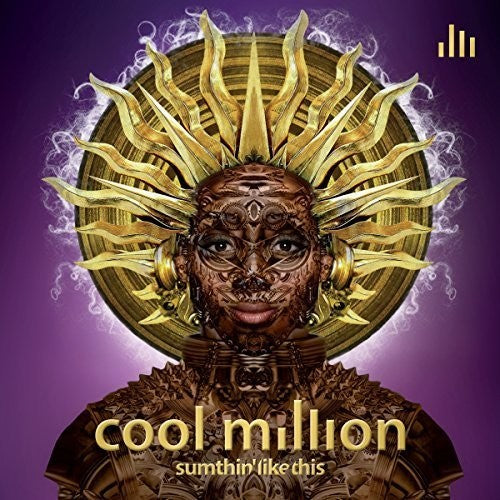 Cool Million - Sumthin' Like This Vinyl Record