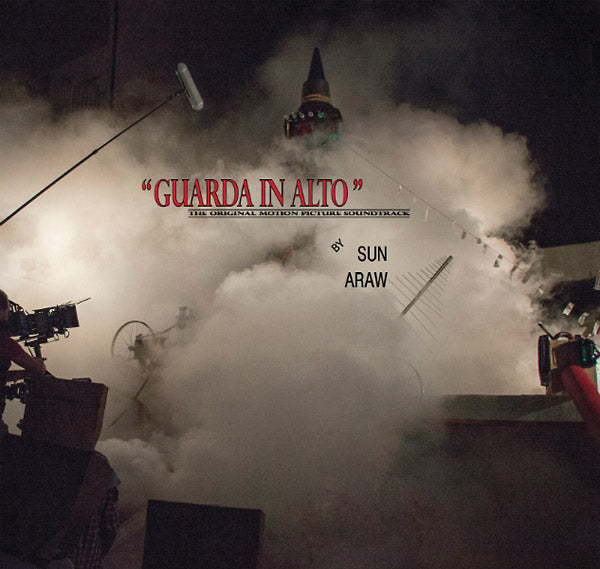 Guarda In Alto OST Music CD