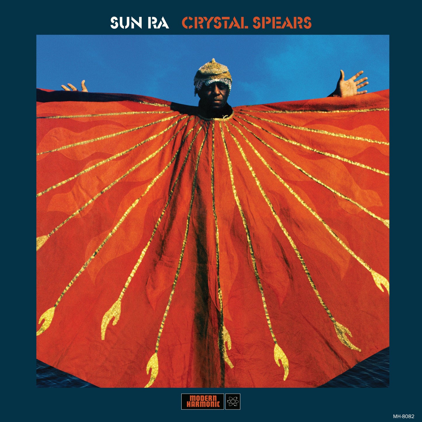 Crystal Spears Vinyl Record