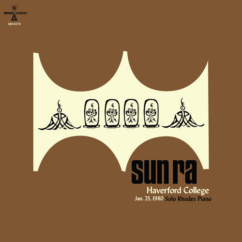 Haverford College January 25 1980 (RSD 4.22.23) Vinyl Record