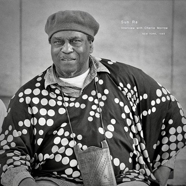 Sun Ra - Interview with Charlie Morrow Vinyl Record