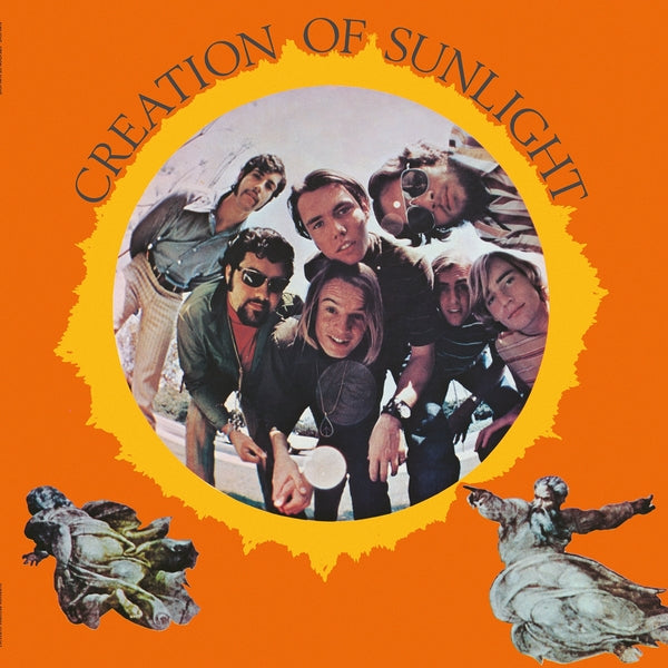 Creation Of Sunlight Vinyl Record