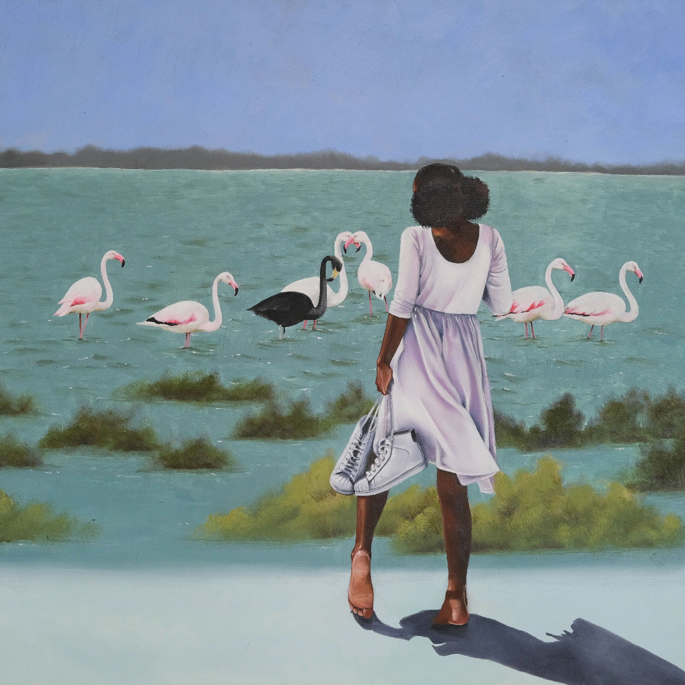 Armageddon In A Summer Dress (Black Swan Vinyl) Vinyl Record