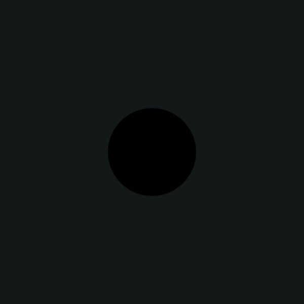 SUPERVOID - Giant Nothing Vinyl Record