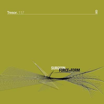SURGEON - Force + Form Vinyl Record