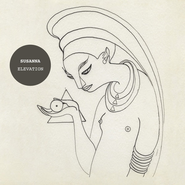SUSANNA - Elevation Vinyl Record