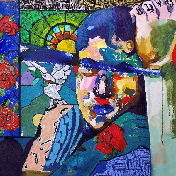 My Entire Life (Indie Exclusive Color Vinyl) Vinyl Record