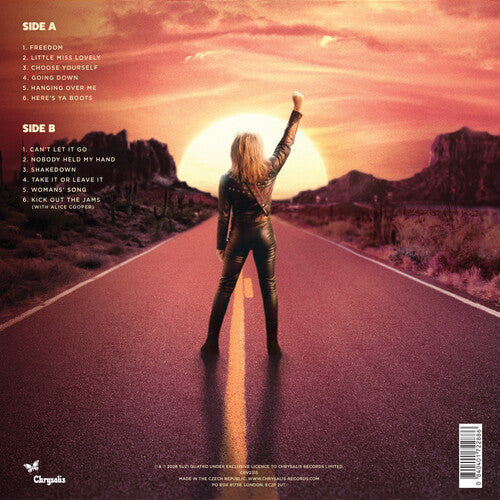 Freedom Vinyl Record
