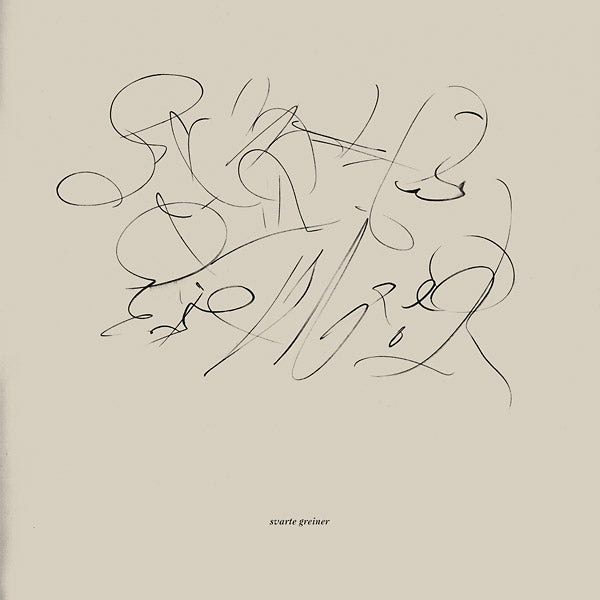 SVARTE GREINER - Apart Vinyl Record